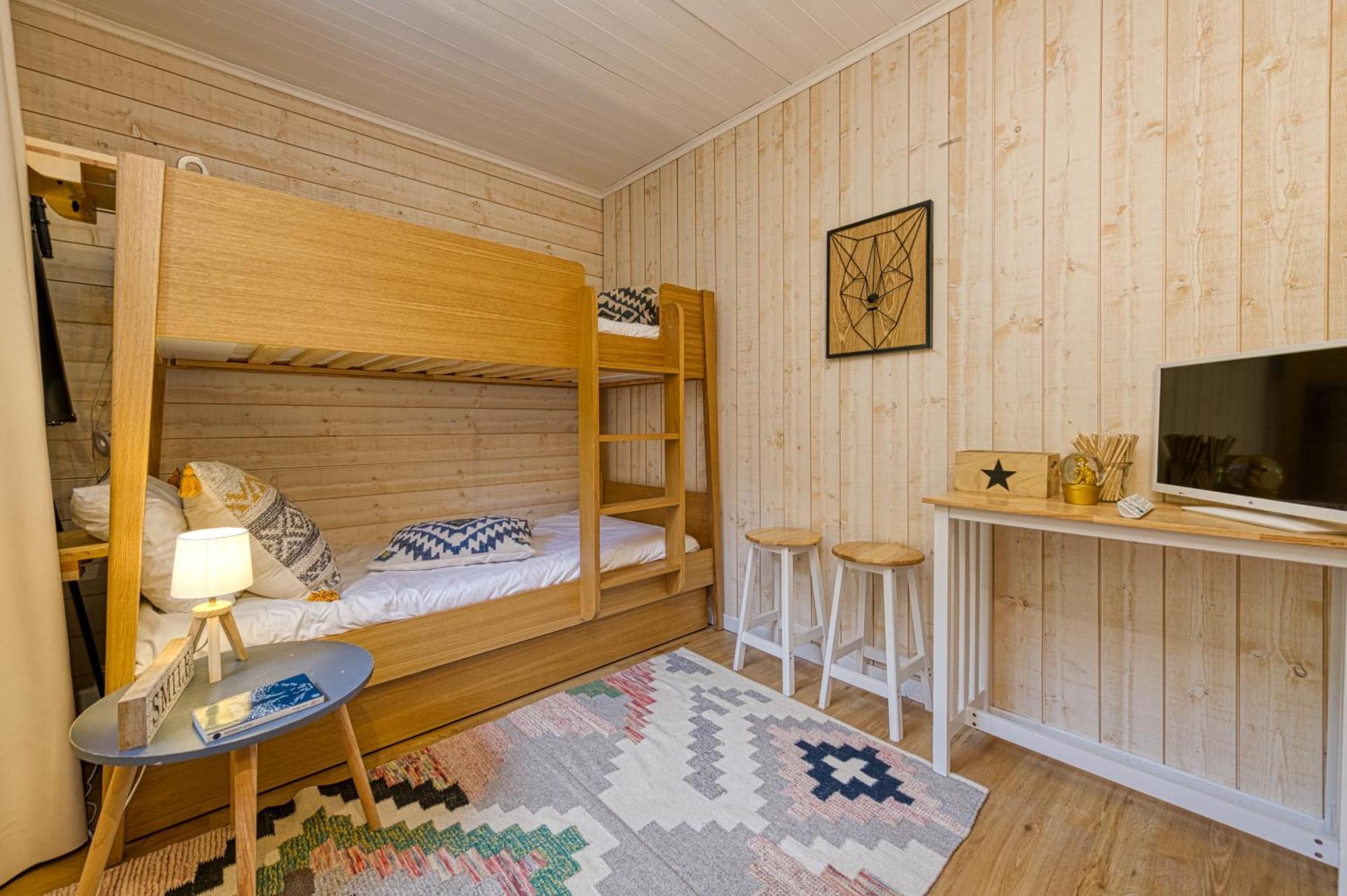 Homency - Residence Helios G1 Alpe d'Huez Exterior foto
